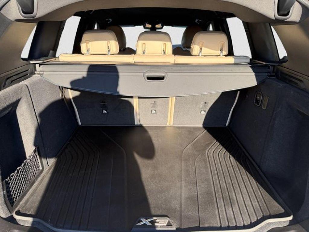 used 2023 BMW X3 car, priced at $31,995