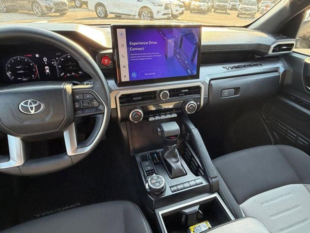 used 2025 Toyota Tacoma car, priced at $41,995