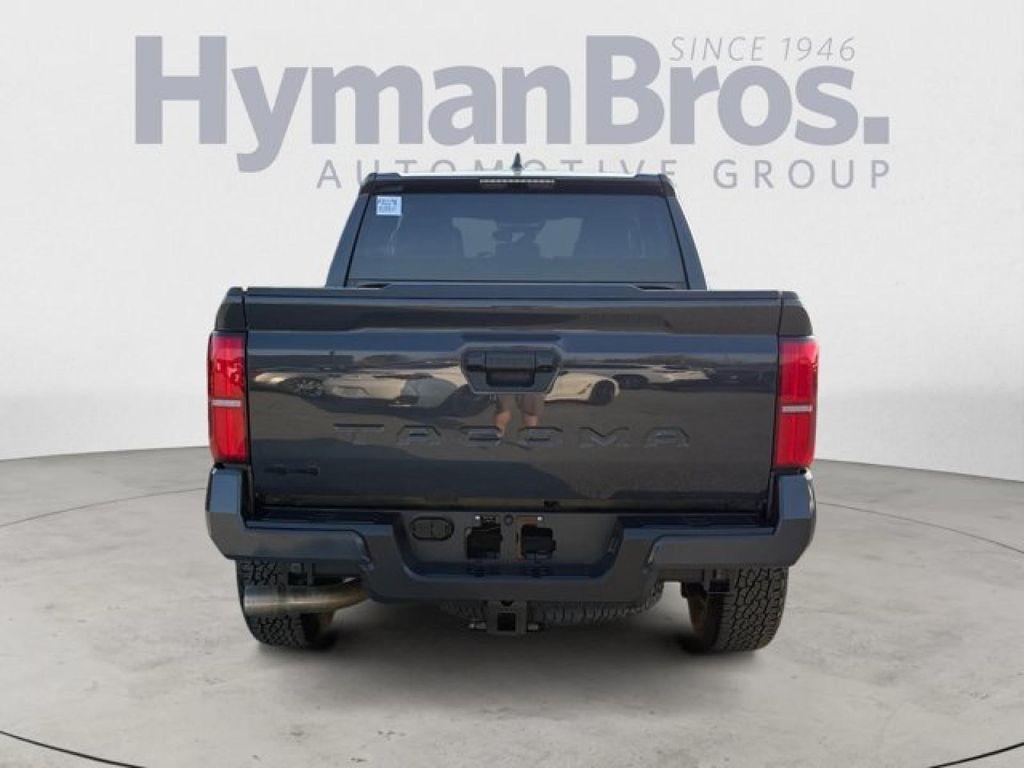 used 2025 Toyota Tacoma car, priced at $41,995