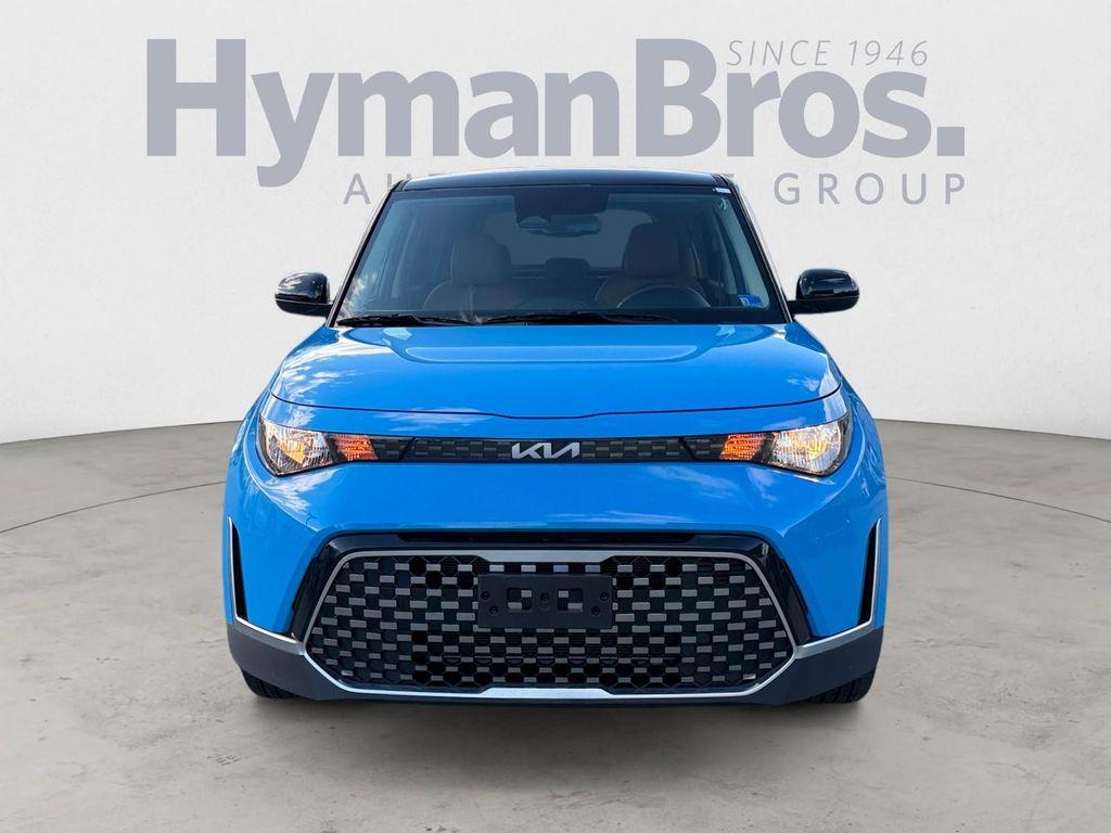 used 2025 Kia Soul car, priced at $23,995