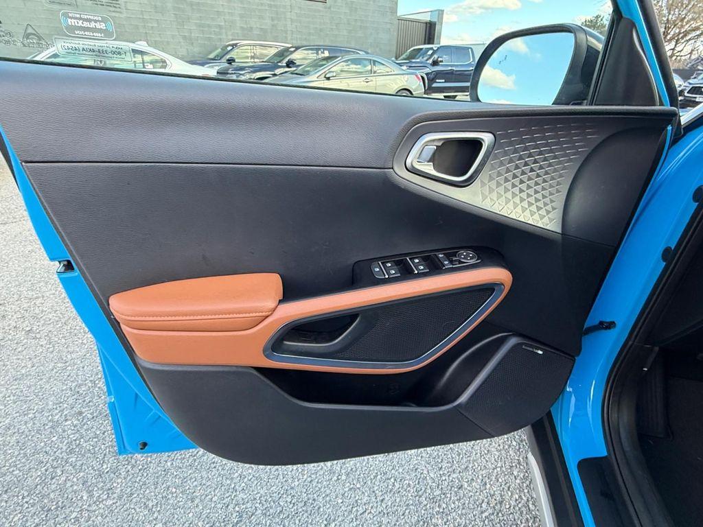 used 2025 Kia Soul car, priced at $23,995