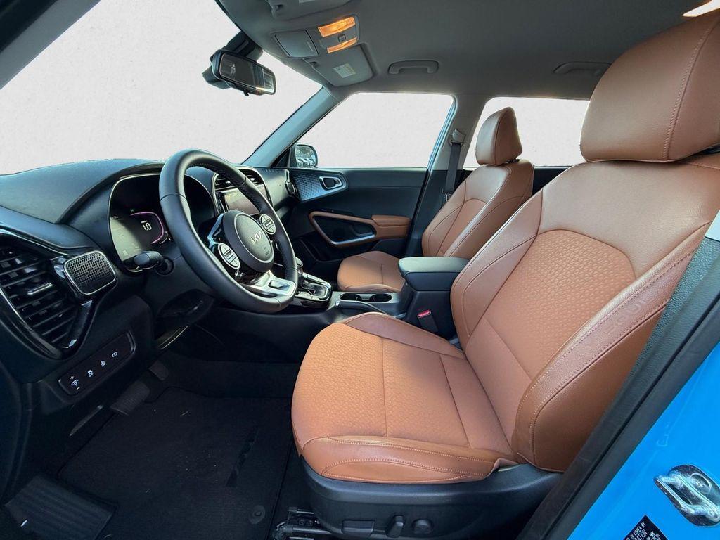 used 2025 Kia Soul car, priced at $23,995