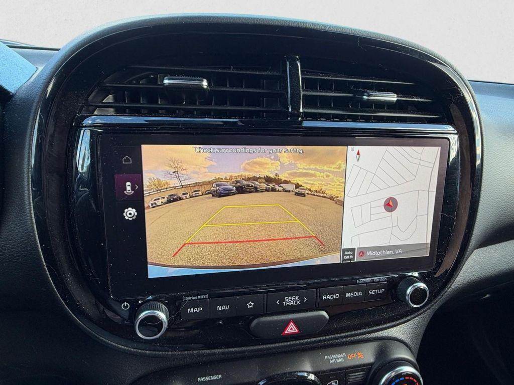 used 2025 Kia Soul car, priced at $23,995