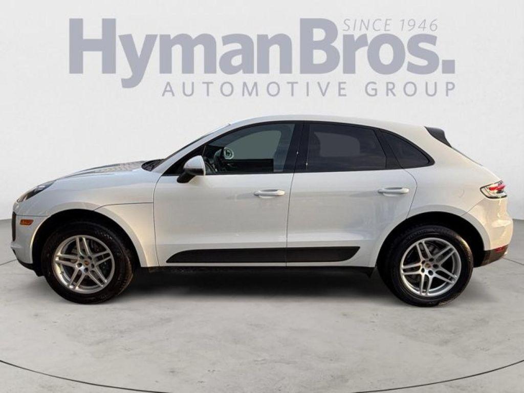 used 2021 Porsche Macan car, priced at $38,995