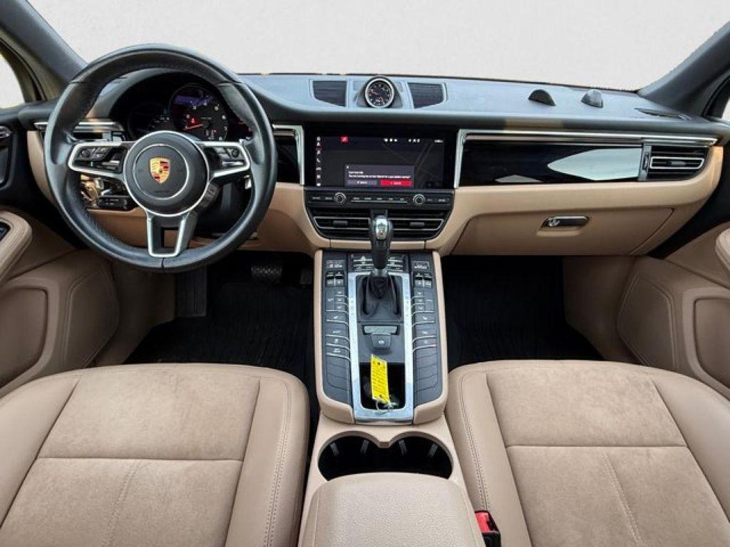 used 2021 Porsche Macan car, priced at $38,995