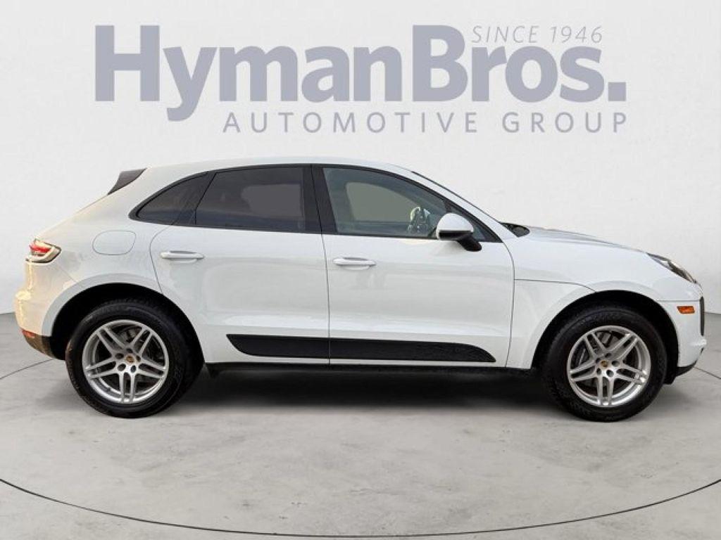 used 2021 Porsche Macan car, priced at $38,995