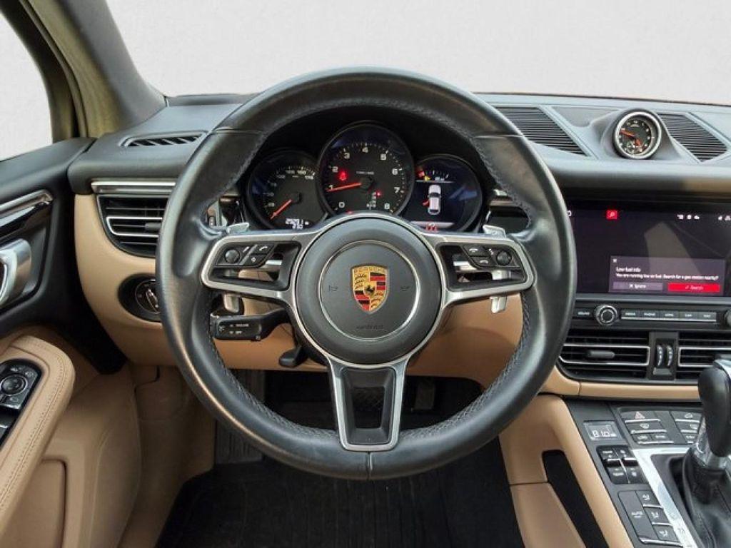 used 2021 Porsche Macan car, priced at $38,995