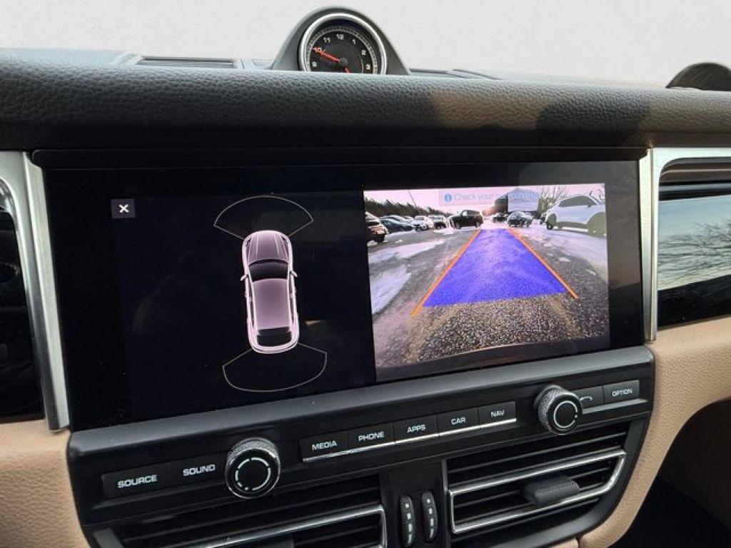 used 2021 Porsche Macan car, priced at $38,995