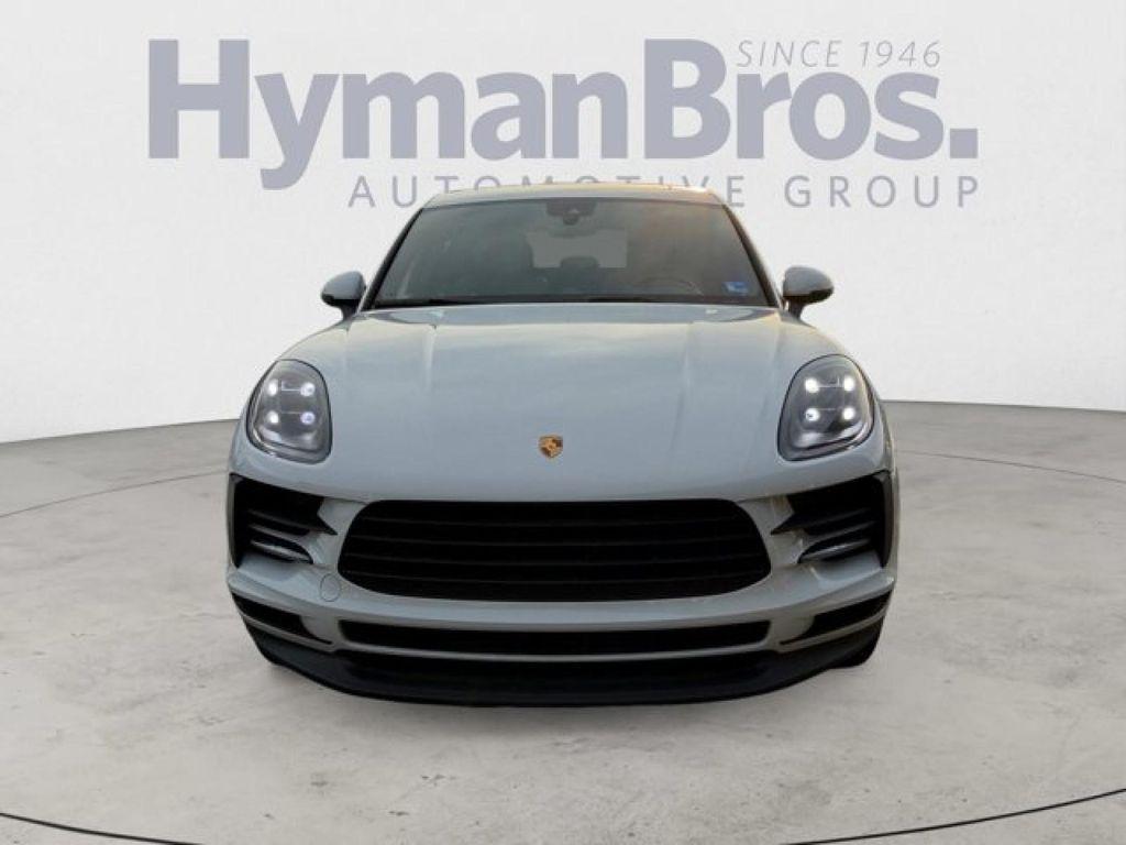 used 2021 Porsche Macan car, priced at $38,995