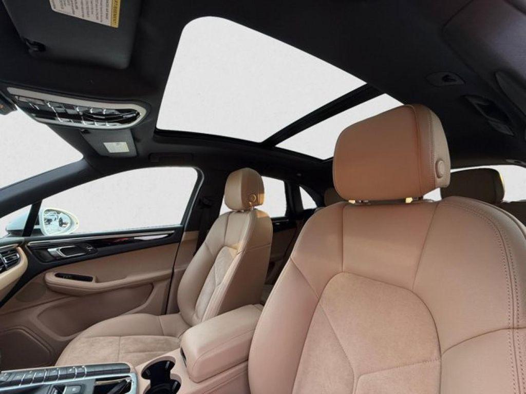 used 2021 Porsche Macan car, priced at $38,995
