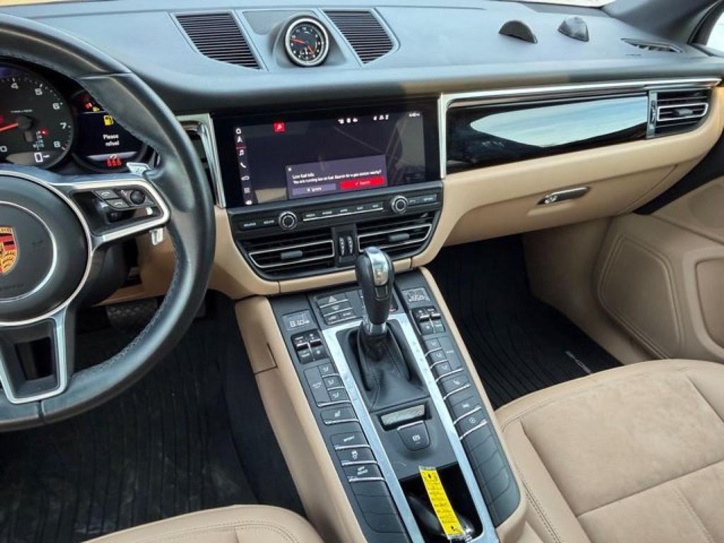 used 2021 Porsche Macan car, priced at $35,995