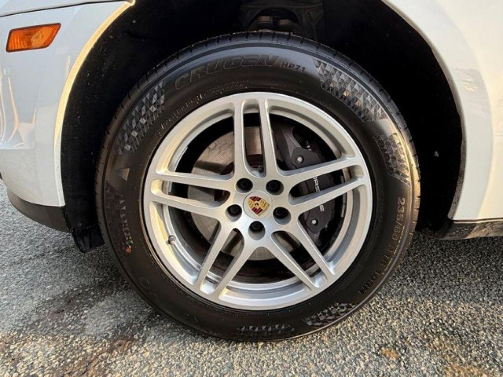 used 2021 Porsche Macan car, priced at $38,995