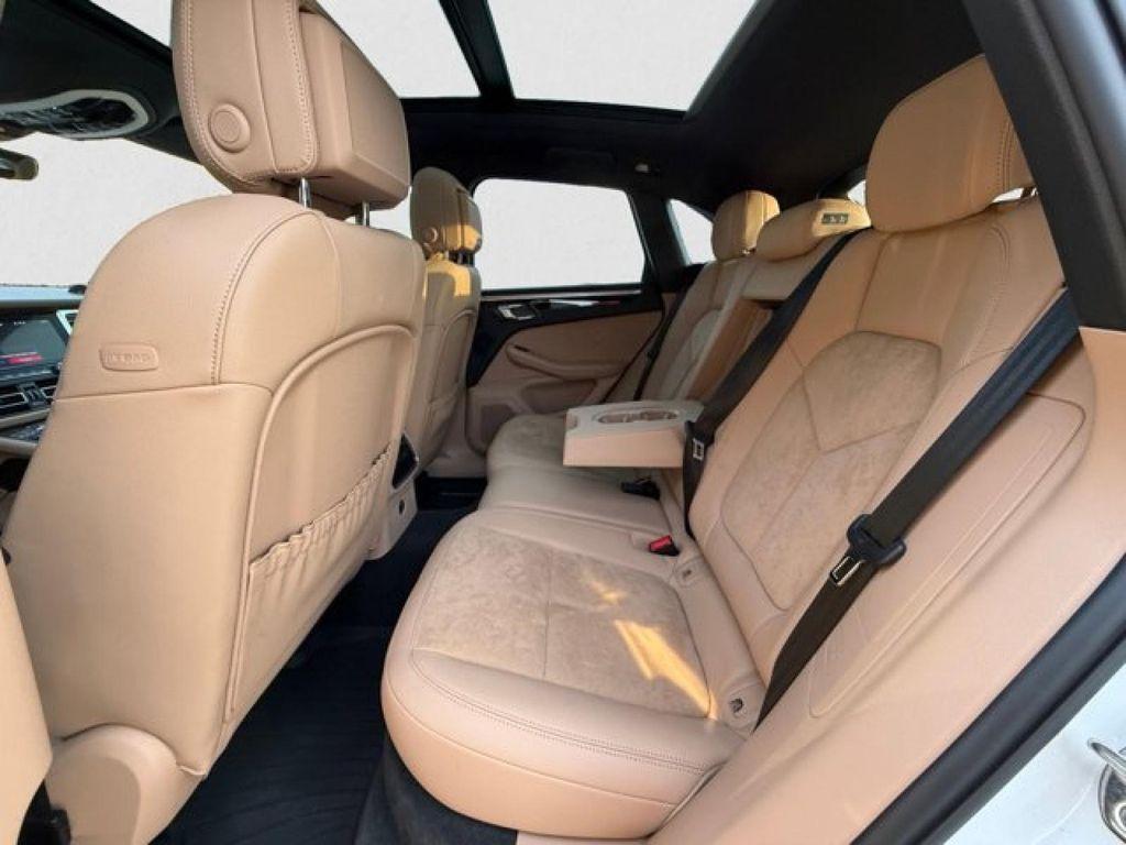 used 2021 Porsche Macan car, priced at $38,995