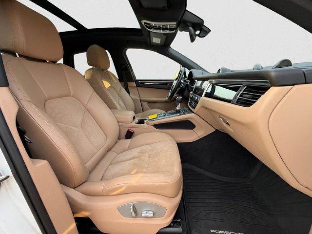 used 2021 Porsche Macan car, priced at $38,995