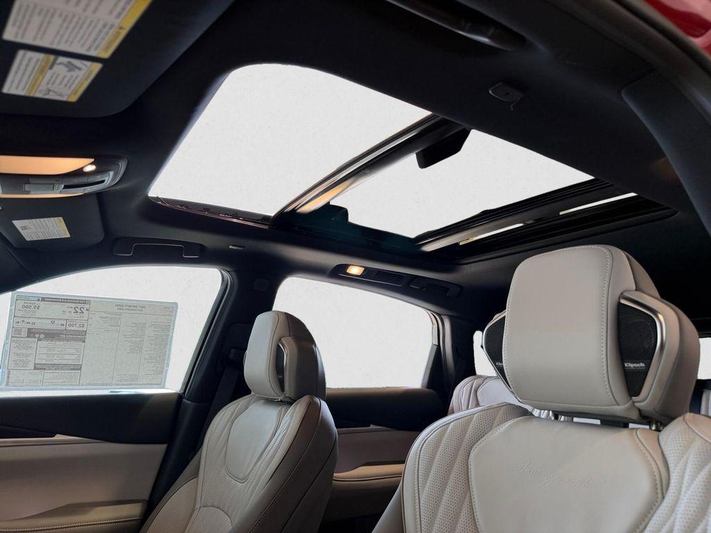 new 2027 INFINITI QX65 car, priced at $67,110