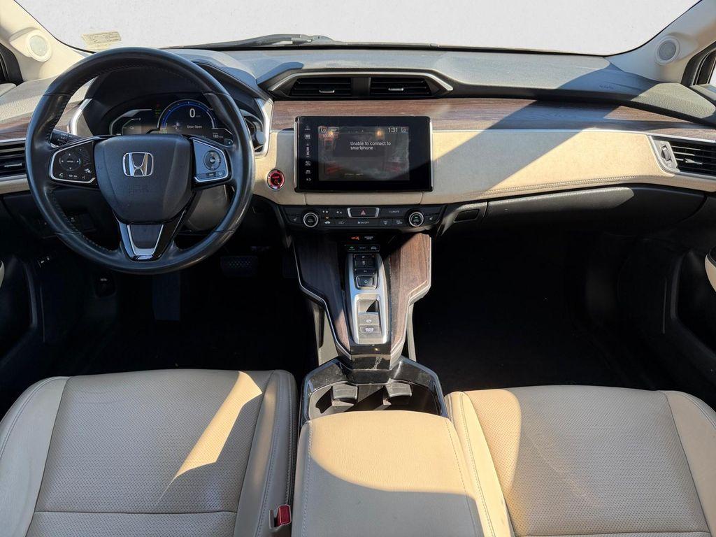 used 2018 Honda Clarity Plug-In Hybrid car, priced at $16,995