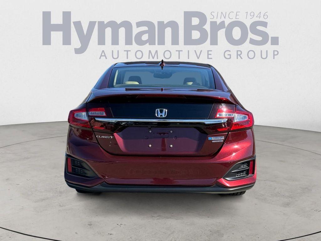 used 2018 Honda Clarity Plug-In Hybrid car, priced at $16,995