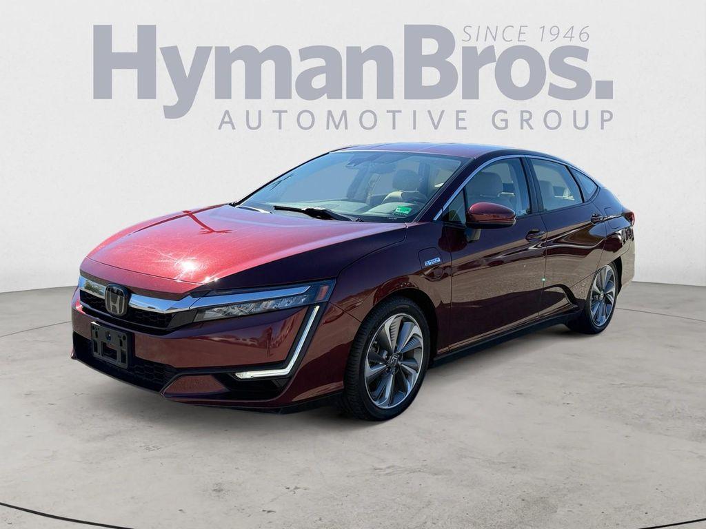 used 2018 Honda Clarity Plug-In Hybrid car, priced at $16,995