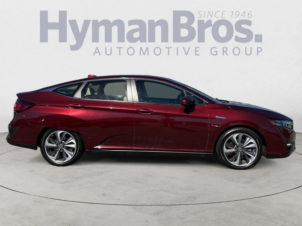 used 2018 Honda Clarity Plug-In Hybrid car, priced at $16,995