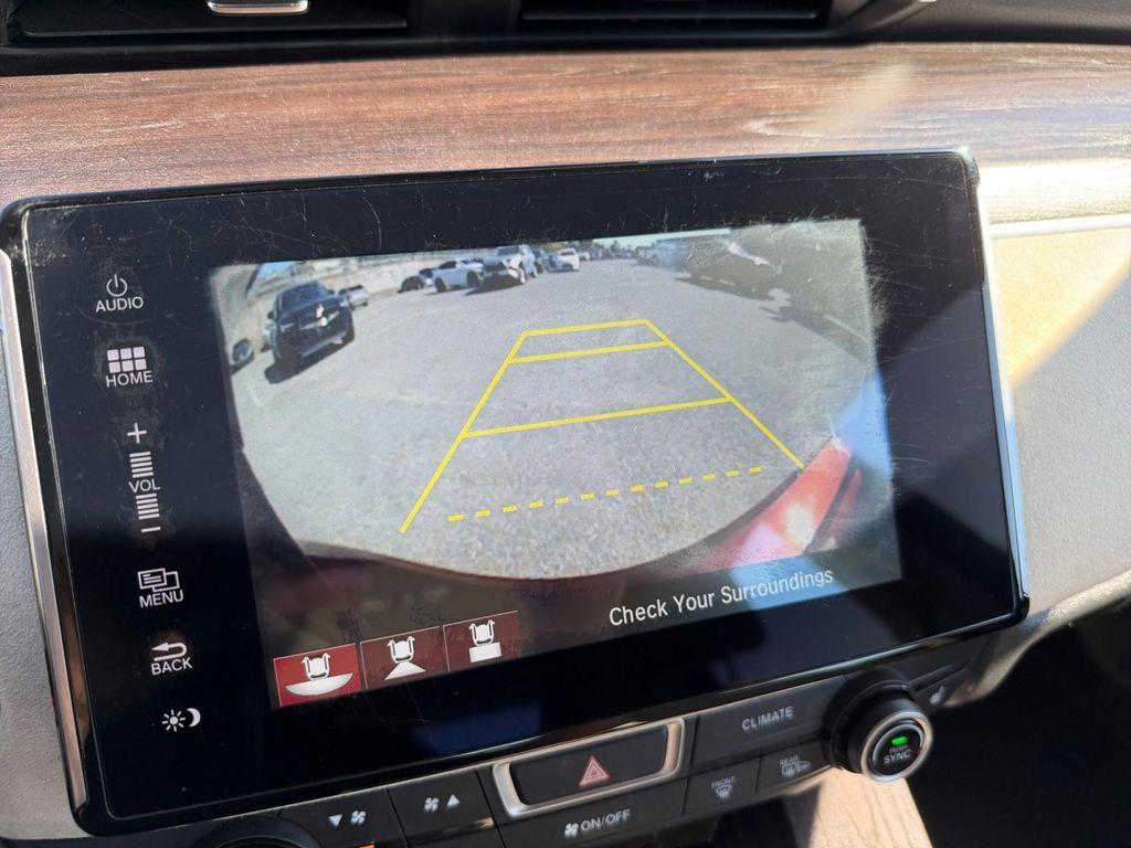 used 2018 Honda Clarity Plug-In Hybrid car, priced at $16,995