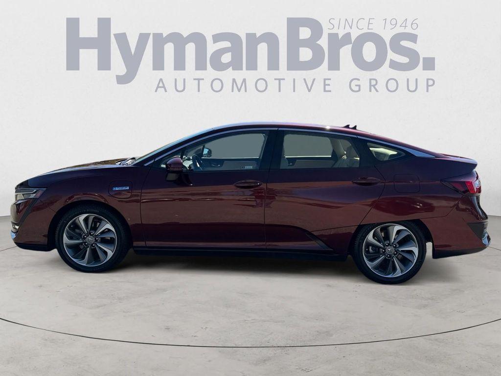 used 2018 Honda Clarity Plug-In Hybrid car, priced at $16,995