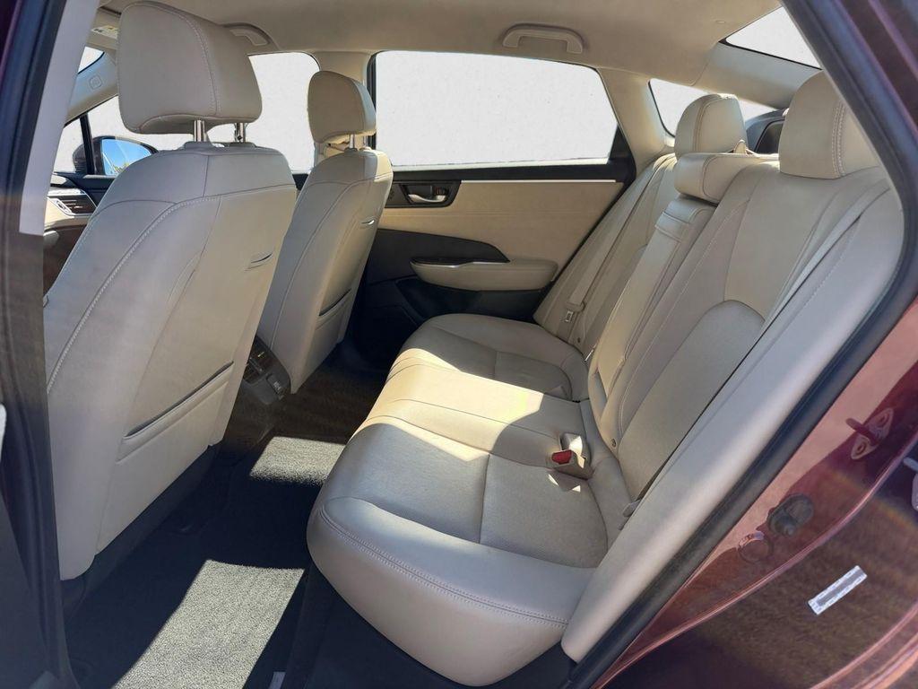 used 2018 Honda Clarity Plug-In Hybrid car, priced at $16,995