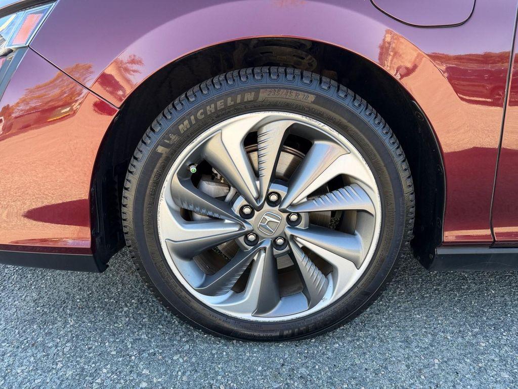 used 2018 Honda Clarity Plug-In Hybrid car, priced at $16,995