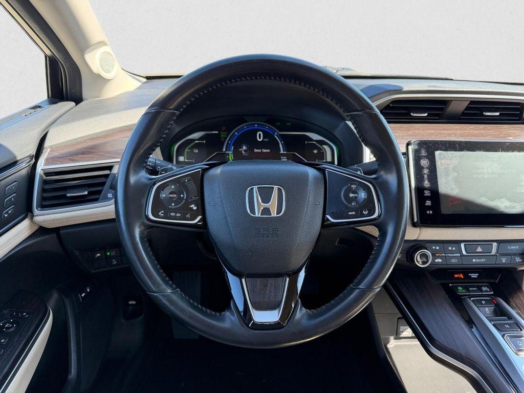 used 2018 Honda Clarity Plug-In Hybrid car, priced at $16,995