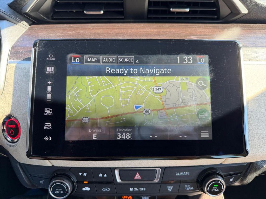 used 2018 Honda Clarity Plug-In Hybrid car, priced at $16,995