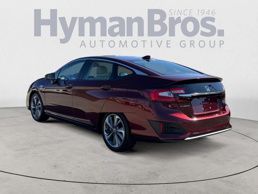 used 2018 Honda Clarity Plug-In Hybrid car, priced at $16,995