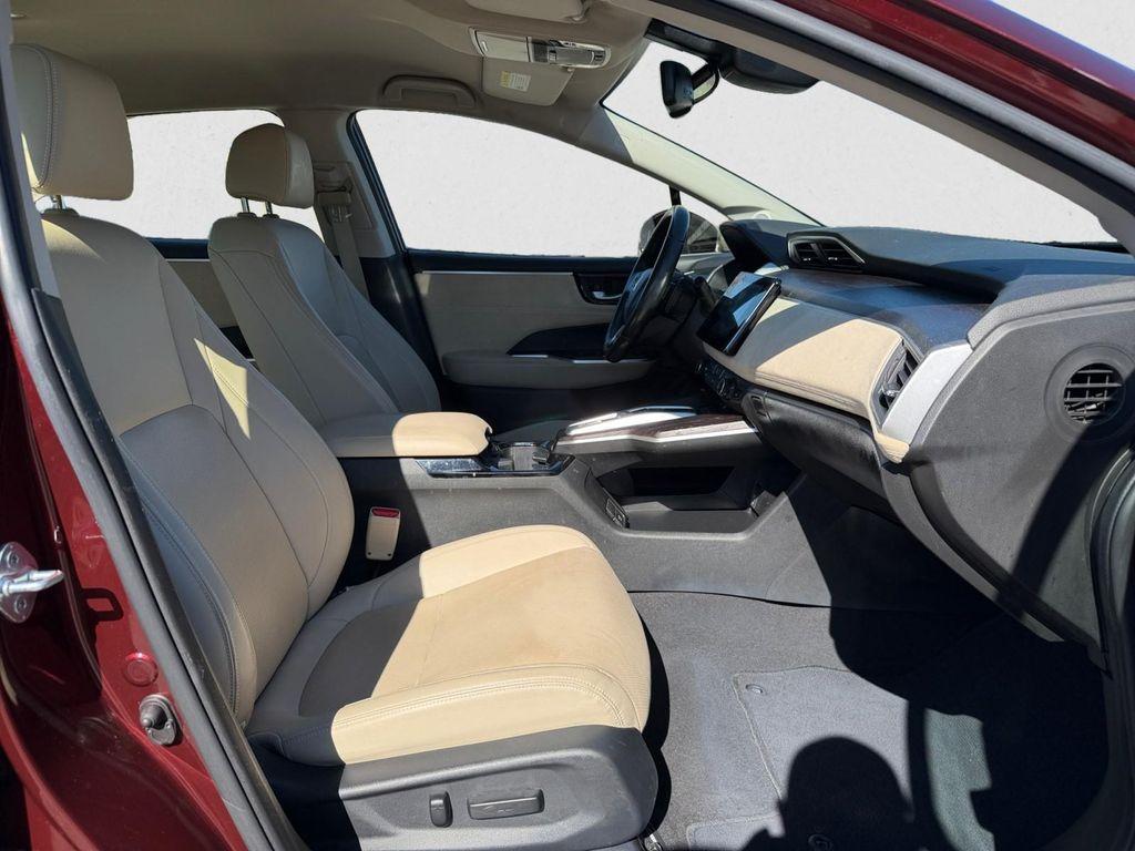 used 2018 Honda Clarity Plug-In Hybrid car, priced at $16,995