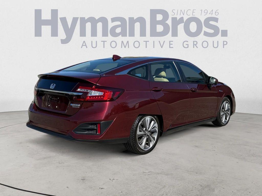 used 2018 Honda Clarity Plug-In Hybrid car, priced at $16,995