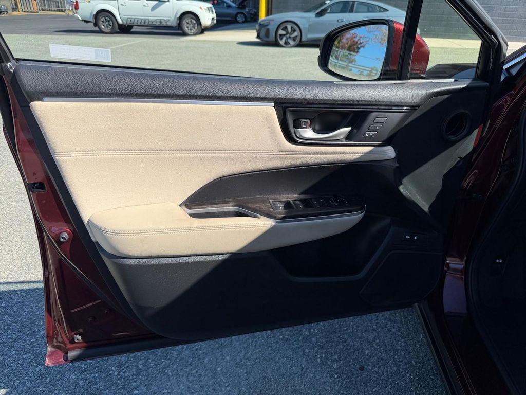 used 2018 Honda Clarity Plug-In Hybrid car, priced at $16,995