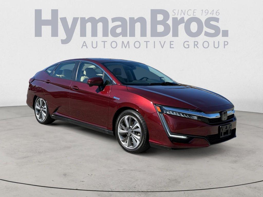 used 2018 Honda Clarity Plug-In Hybrid car, priced at $16,995