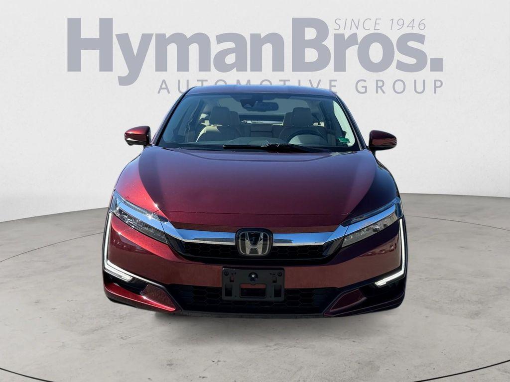 used 2018 Honda Clarity Plug-In Hybrid car, priced at $16,995