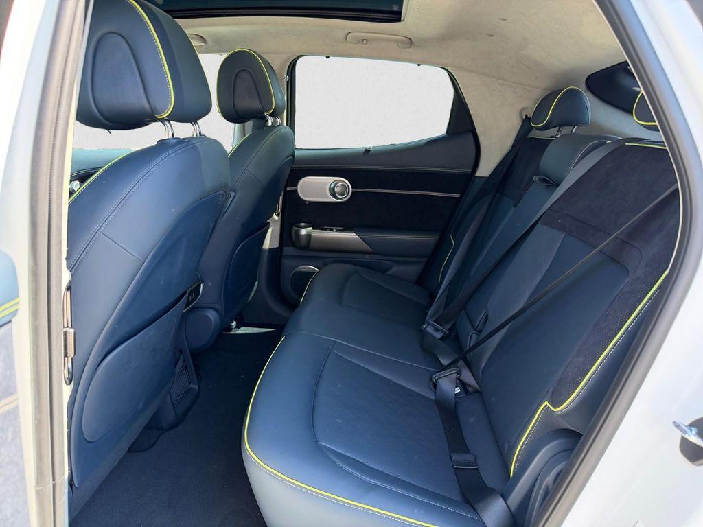 used 2023 Genesis GV60 car, priced at $36,995