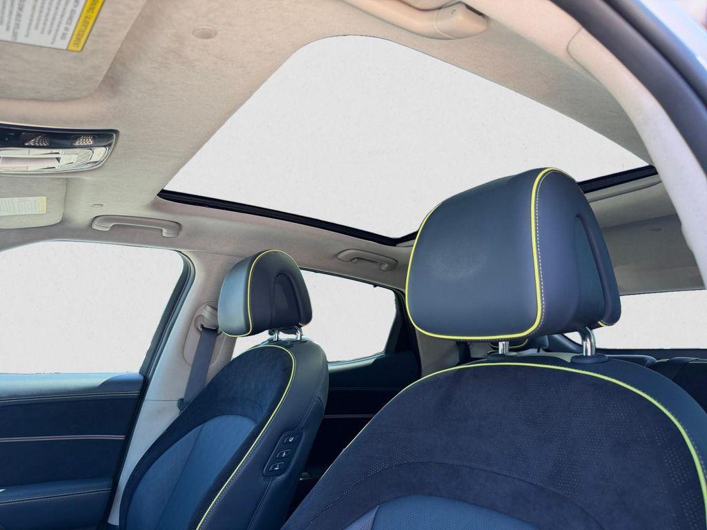 used 2023 Genesis GV60 car, priced at $36,995