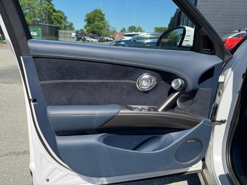 used 2023 Genesis GV60 car, priced at $36,995