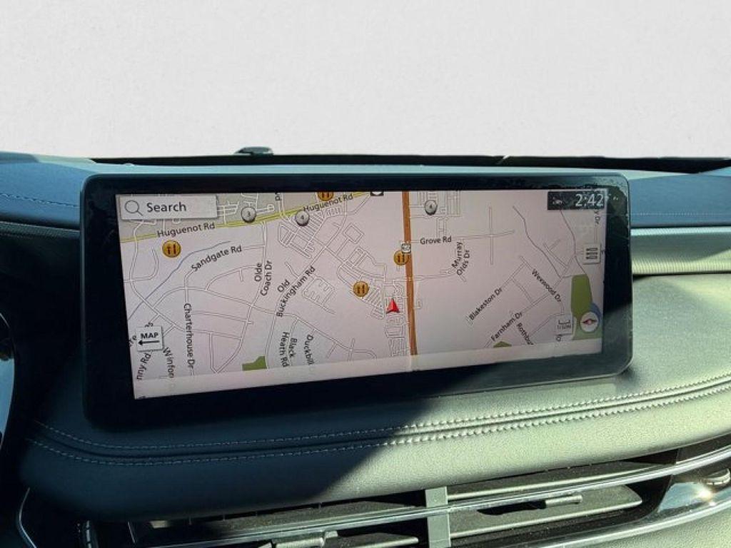 used 2025 INFINITI QX60 car, priced at $45,995