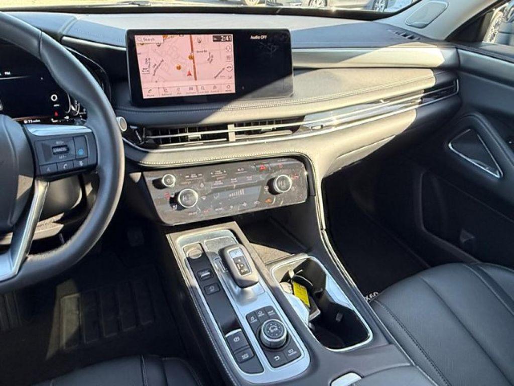 used 2025 INFINITI QX60 car, priced at $45,995