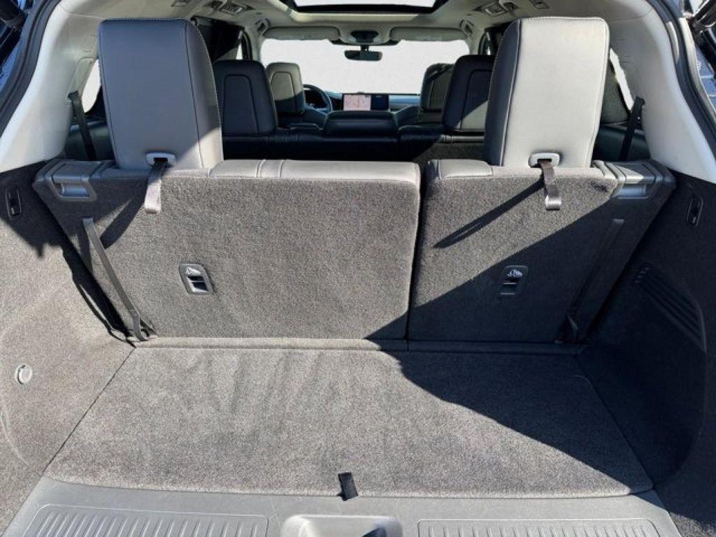 used 2025 INFINITI QX60 car, priced at $45,995