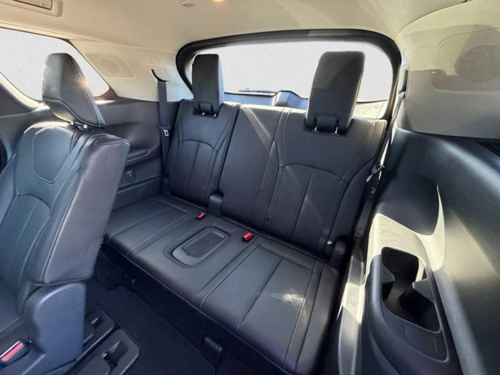 used 2025 INFINITI QX60 car, priced at $45,995