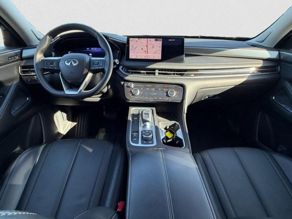 used 2025 INFINITI QX60 car, priced at $45,995