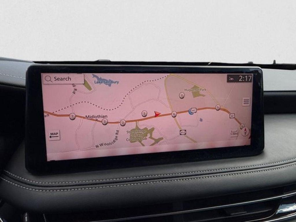 used 2023 INFINITI QX60 car, priced at $43,995