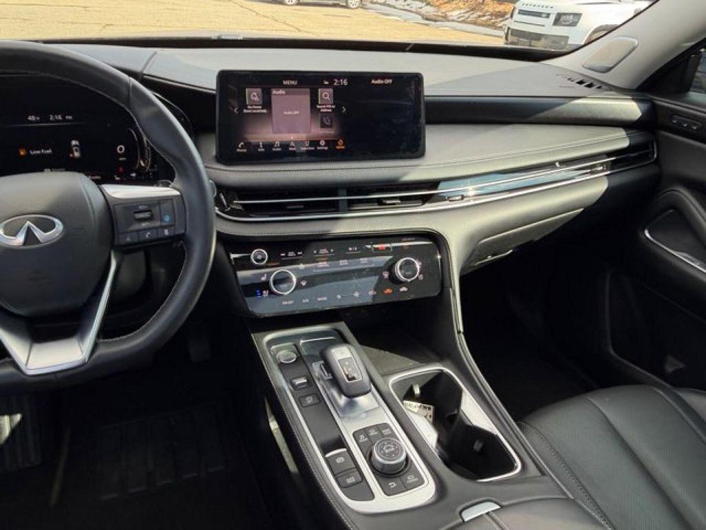 used 2023 INFINITI QX60 car, priced at $43,995