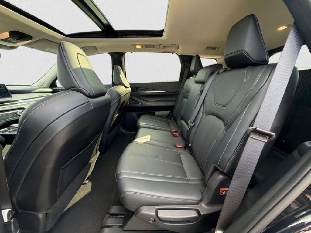 used 2023 INFINITI QX60 car, priced at $43,995