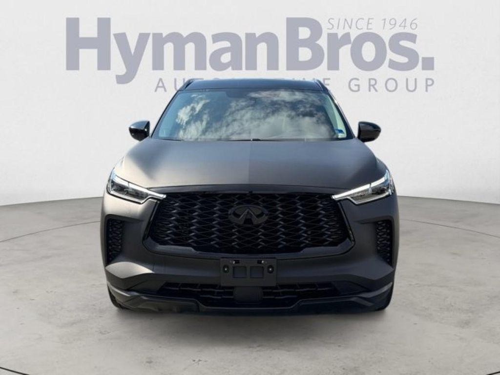used 2023 INFINITI QX60 car, priced at $43,995