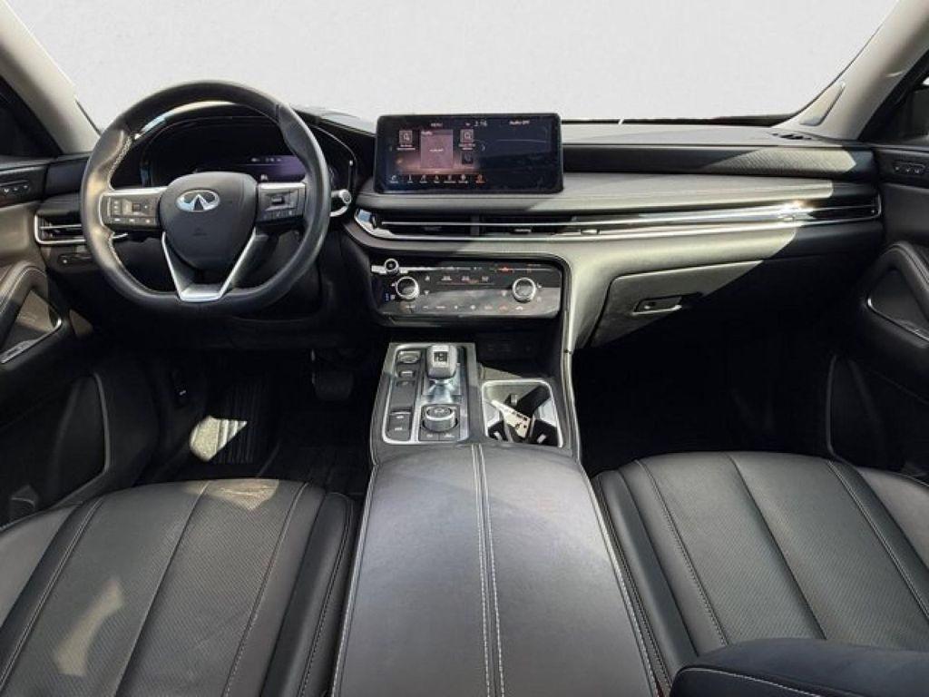 used 2023 INFINITI QX60 car, priced at $43,995