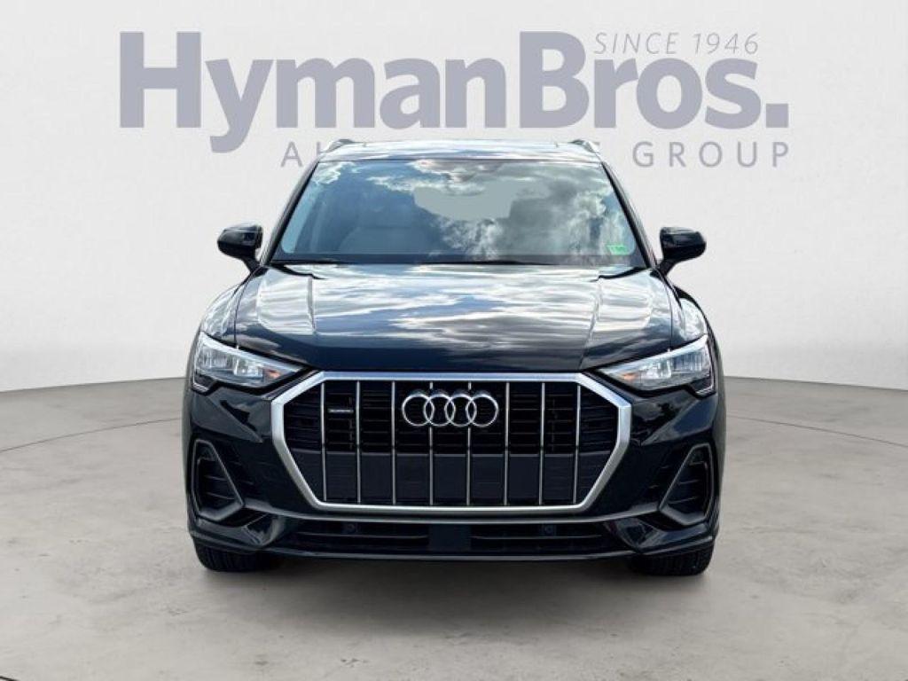 used 2022 Audi Q3 car, priced at $28,995