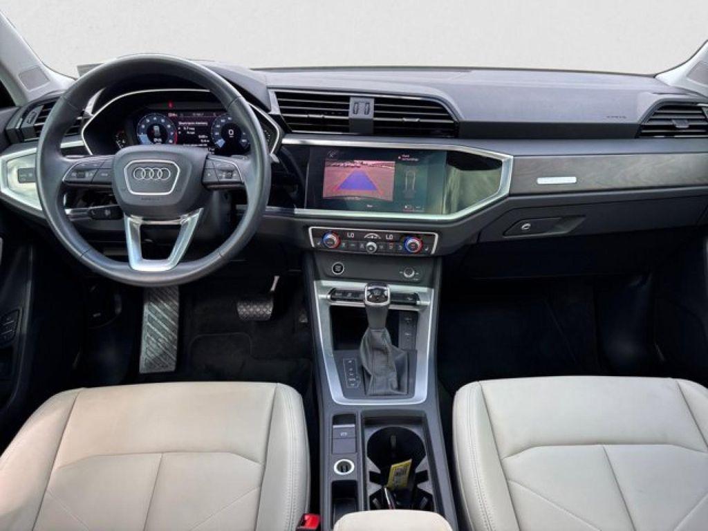 used 2022 Audi Q3 car, priced at $28,995